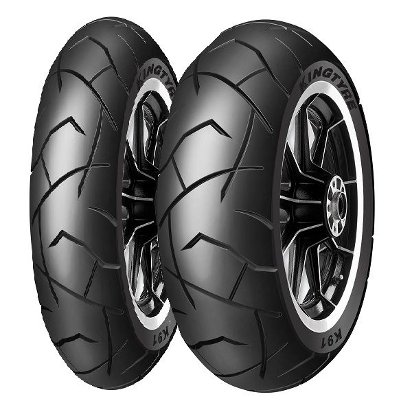 King Tyre Cruise-Touring  Motorcycle Tyres