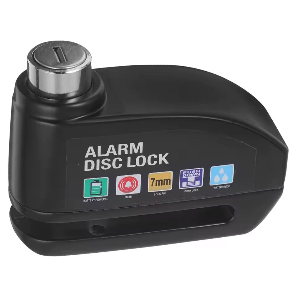Alarm Disk Lock