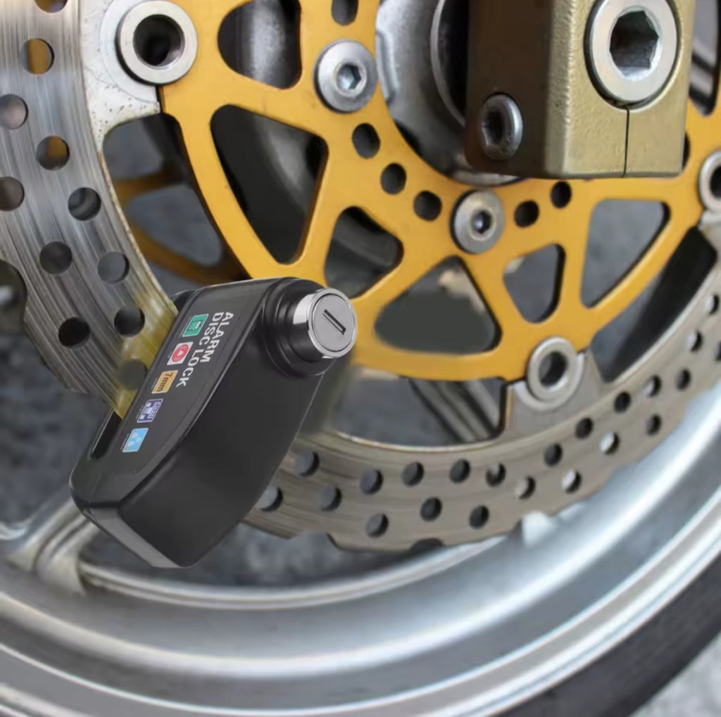 Alarm Disk Lock