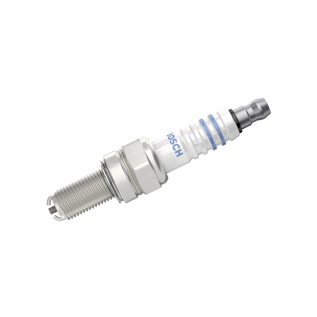 Motorcycle Spark plug Genuine BOSCH  16mm universal 2 pins