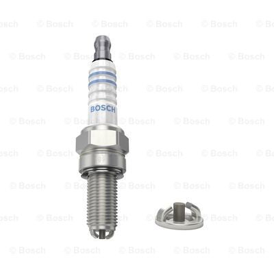 Motorcycle Spark plug Genuine BOSCH  16mm universal 2 pins