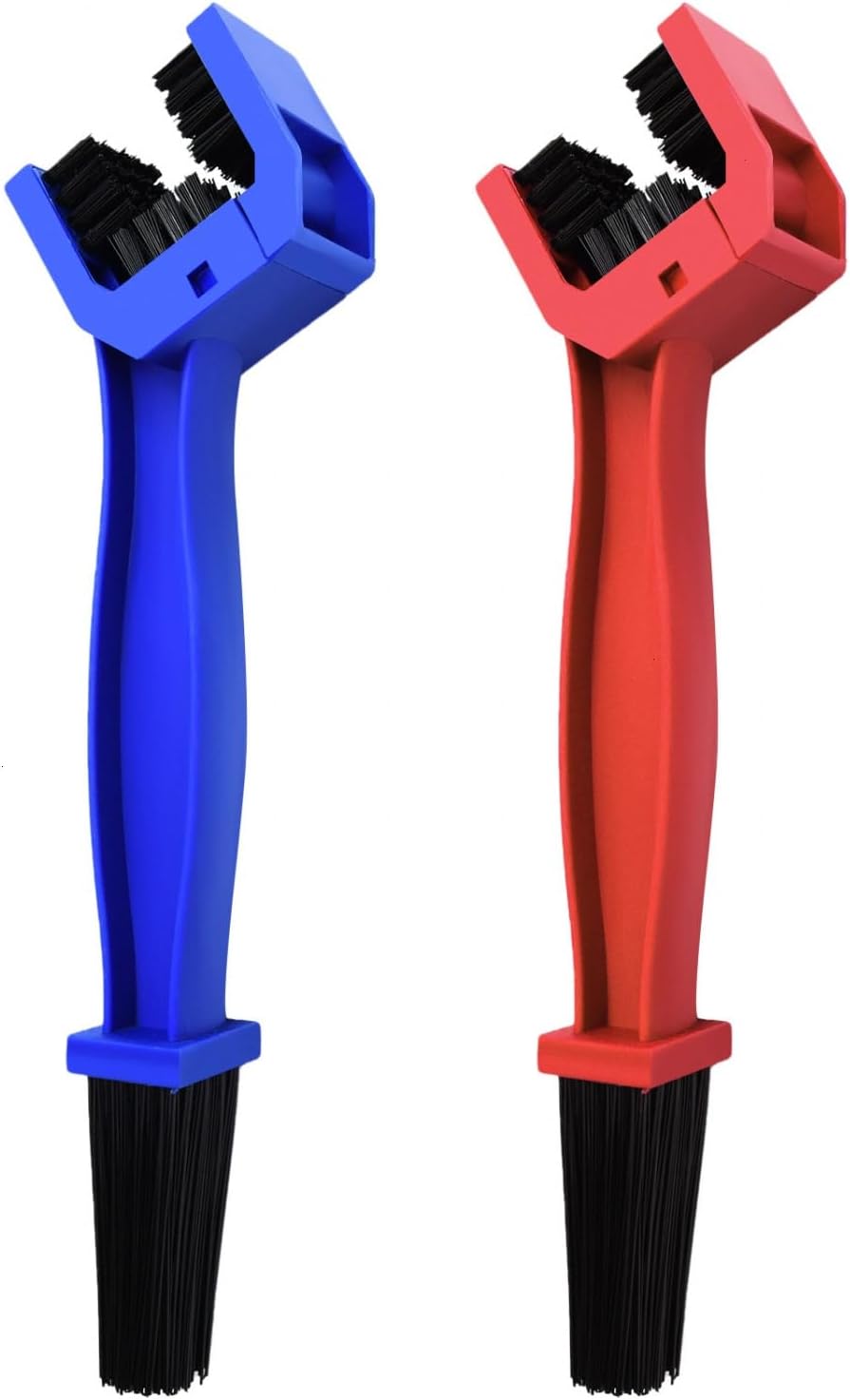 Motorcycle Chain Cleaning Brush