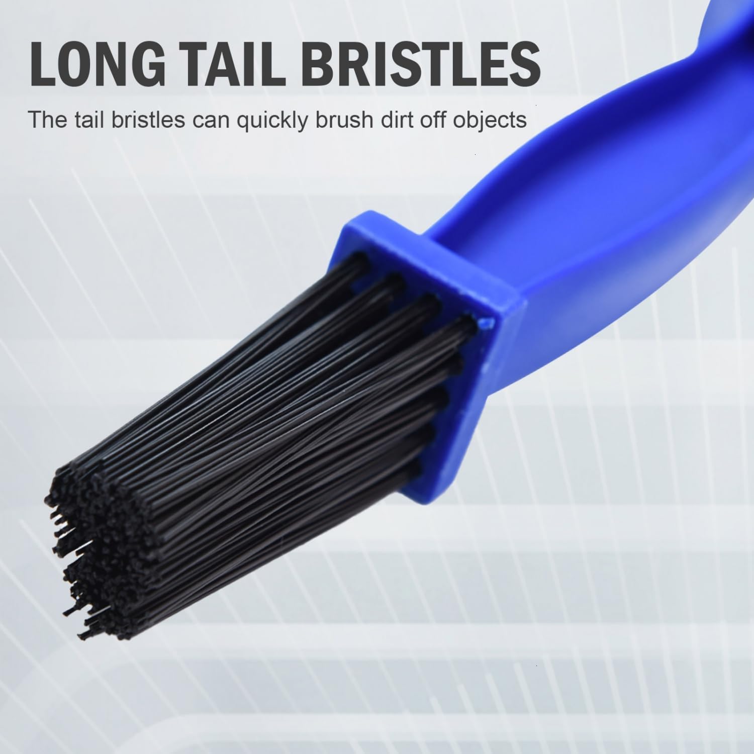 Motorcycle Chain Cleaning Brush