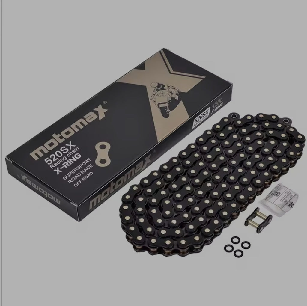 Motorcycle Chain 525-sx