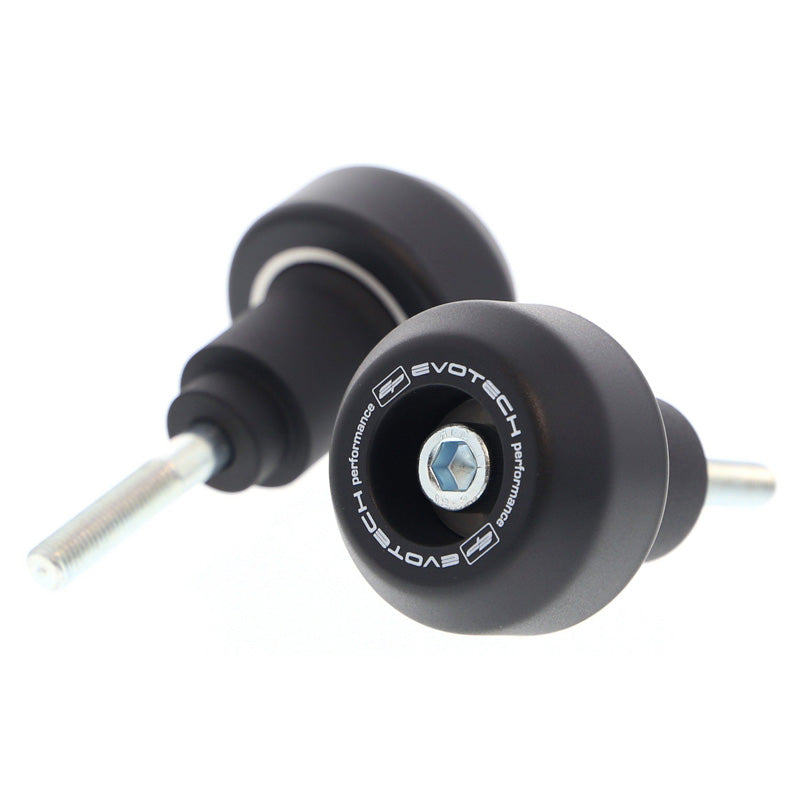 Evotech Performance BMW S1000RR 2019 2025 Frame Crash Protection kit. No Drill/ No cut