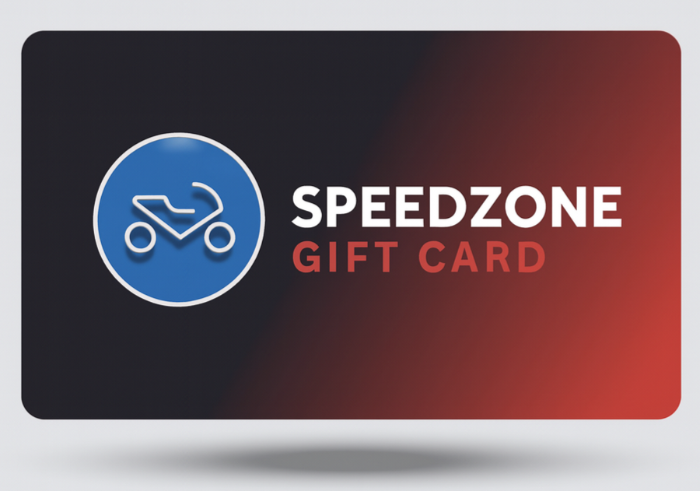 Speed Zone Gift Cards