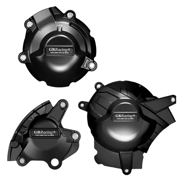suzuki GSXR1000 2017-2022 GB Racing Secondary Engine Cover protectors kit(3Pcs)