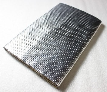 Heat shield Motorcycle fairing Self Adhesive universal 50x30cm