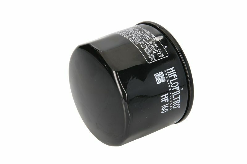 HIFLO HF160 BMW Motorrad Motorcycle Oil Filter OE 11427721779 -REPLACEMENT