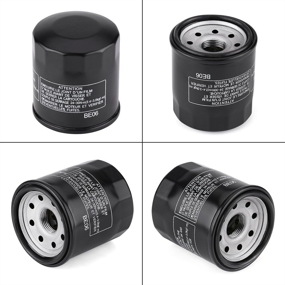 Motorcycle Oil Filter for Honda CBR600 F2 F3 F4 F4i CBR600RR CBR1000RR -BE06