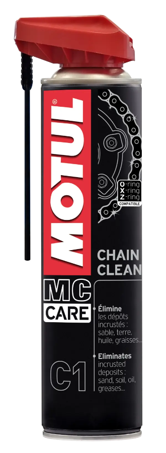 Motul chain cleaner C1