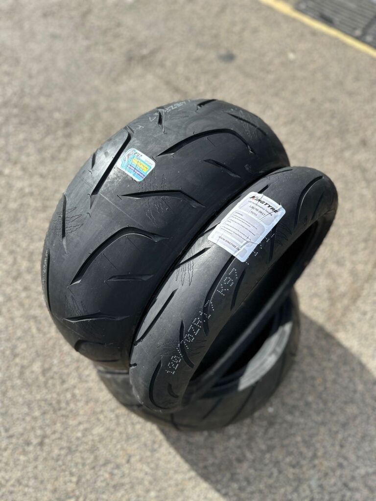 King Tyre Racing Motorcycle Tyres