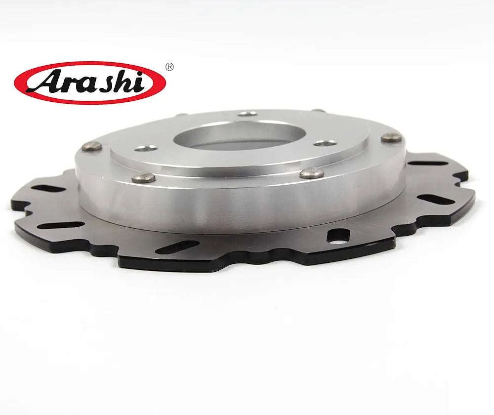 Arashi Rear Brake Disc Rotor for Suzuki AN SKYAWVE 250 400 2003-2005 Motorcycle.