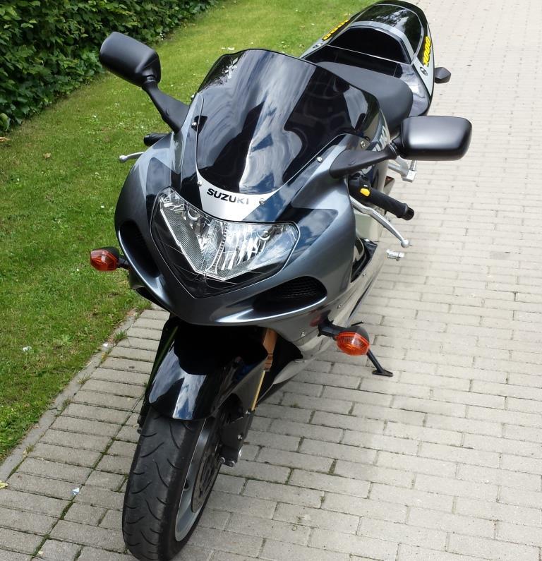 Suzuki GSXR 1000 2001 - 2002 gsxr 600/750 2000 _ 2003 windscreen