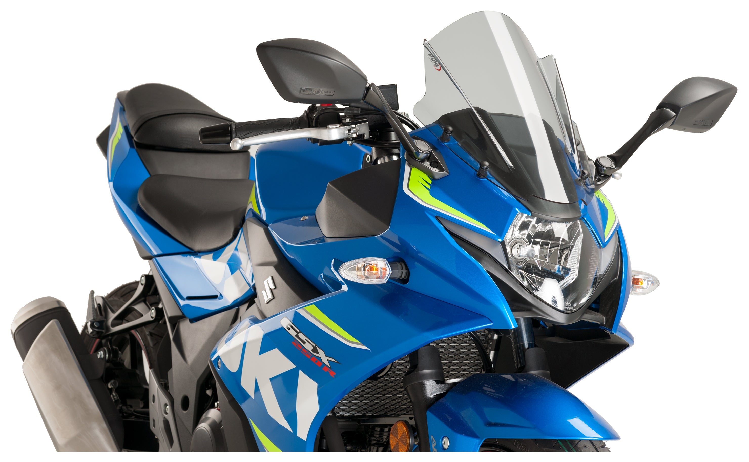 Suzuki GSX 250r 2017 - 2021 windscreen