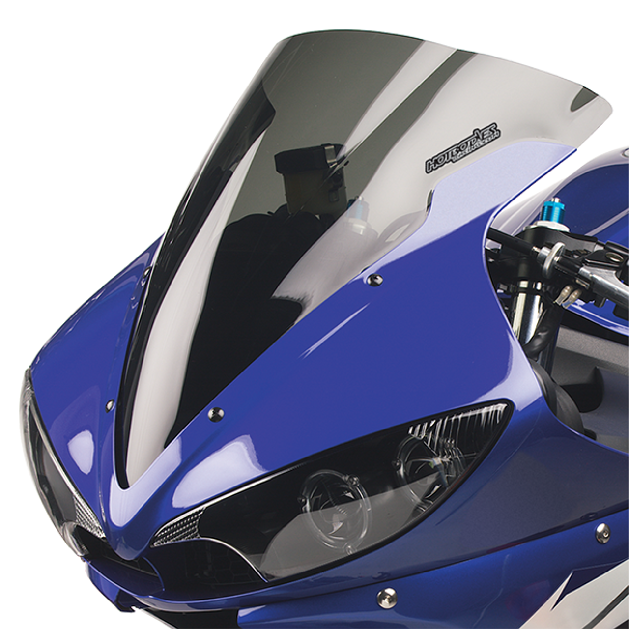 Yamaha R6 windscreen 2003 - 2005