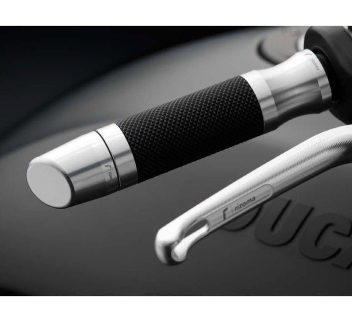 Motorcycle Handgrip universal fit aluminum ANC anodized