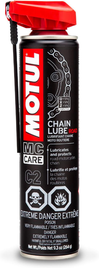 Motul chain lube C2