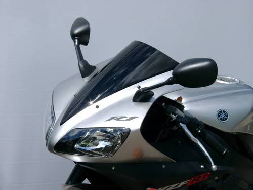 Yamaha R1 windscreen 2001 - 2003