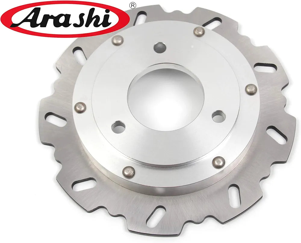 Arashi Rear Brake Disc Rotor for Suzuki AN SKYAWVE 250 400 2003-2005 Motorcycle.