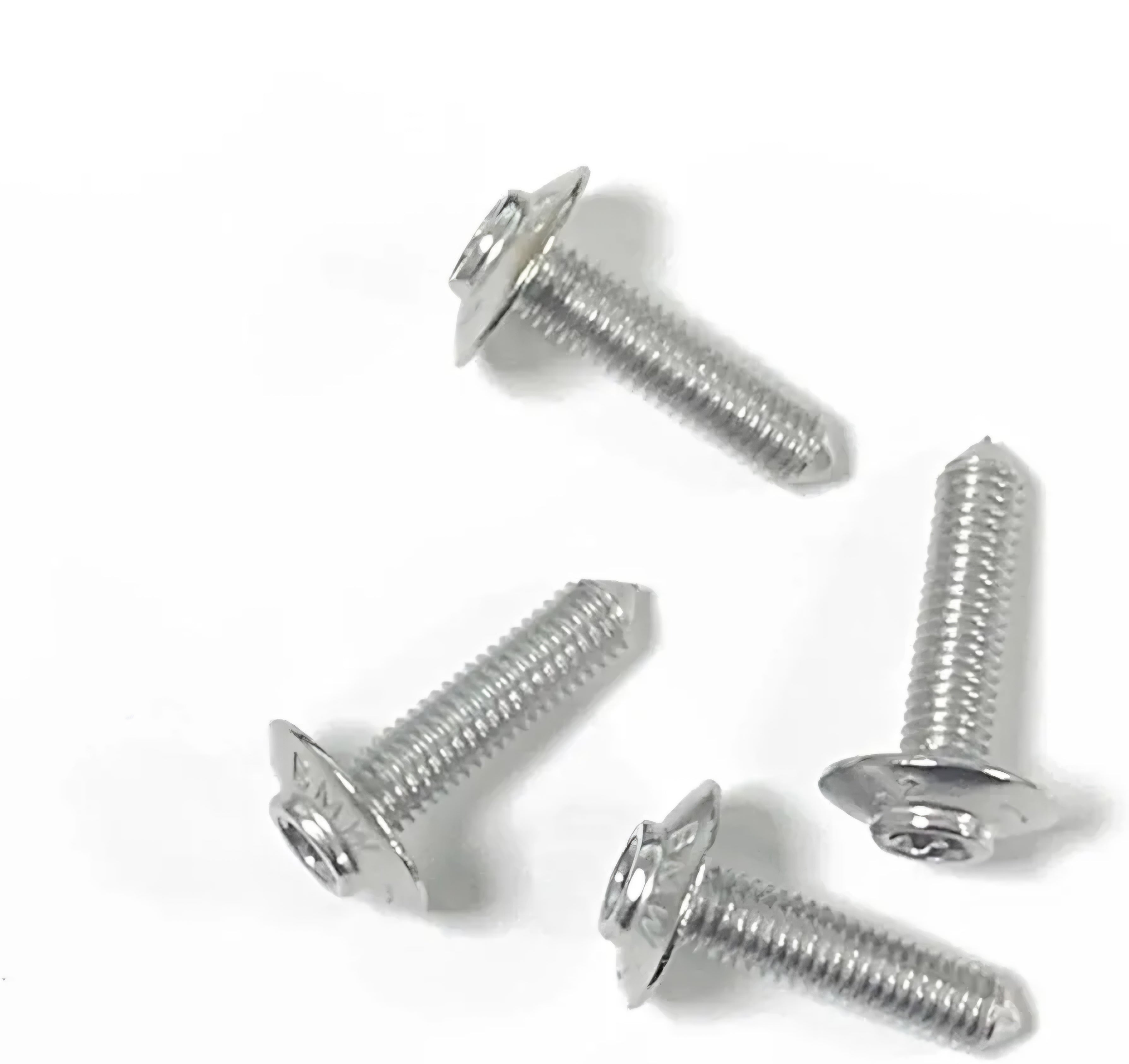 Genuine Bolts Kit T25 Fairing Screws for BMW S1000RR S1000R S1000XR R1200GS R1250GS Repair Replacement Parts kit M5 (3pcs/kit)