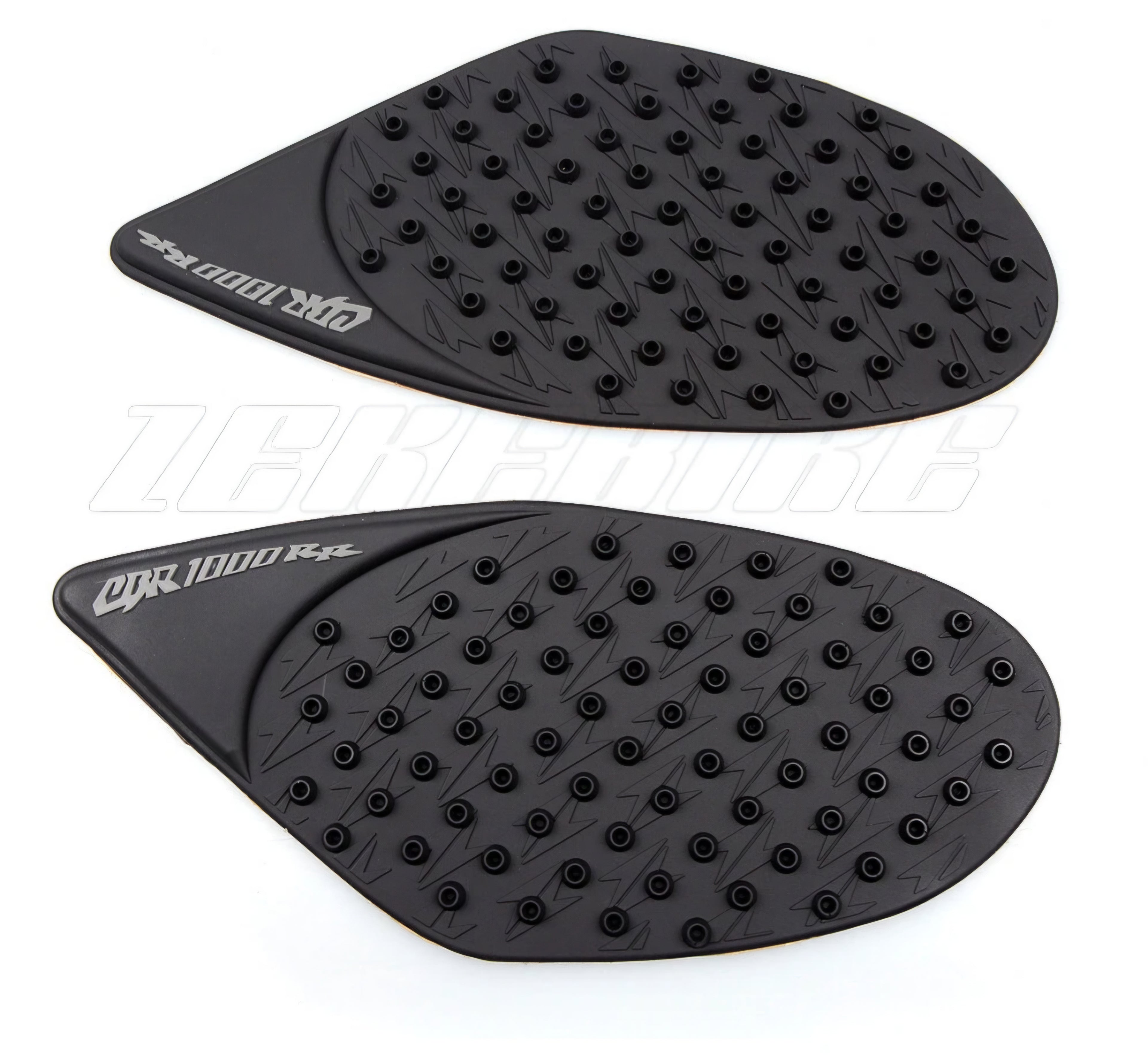 Honda CBR 1000 Waterproof Rubber 3D Fuel Gas Tank Side Pad Cover Knee Protection For honda CBR 1000 2008 - 2016