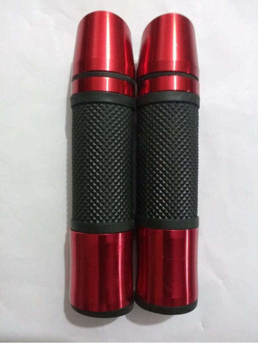Motorcycle Handgrip universal fit aluminum ANC anodized