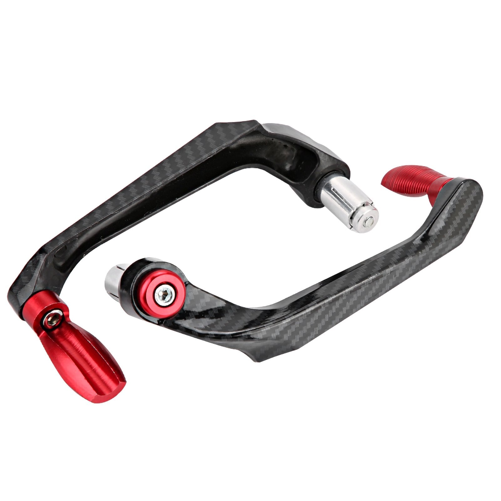 Levers Protectors, high Quality Material Stable Performance Professional Universal Motorcycle Handlebar Protector