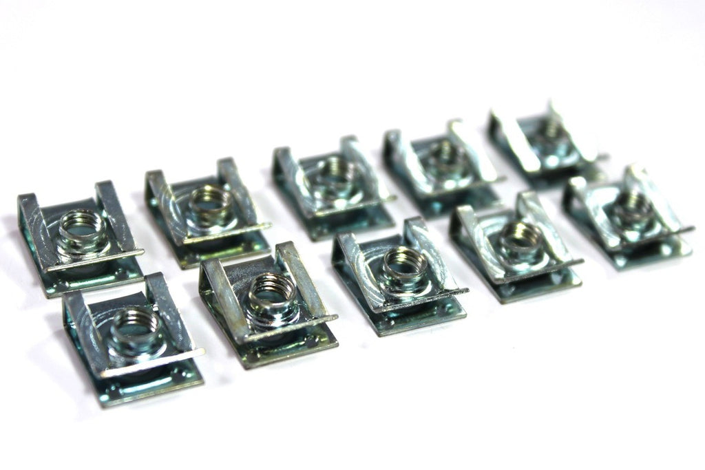 Genuine Fairing Clips/Nuts for BMW S1000RR S1000R S1000XR R1200GS R1250GS Repair Replacement Parts kit M5 (2pcs/kit)