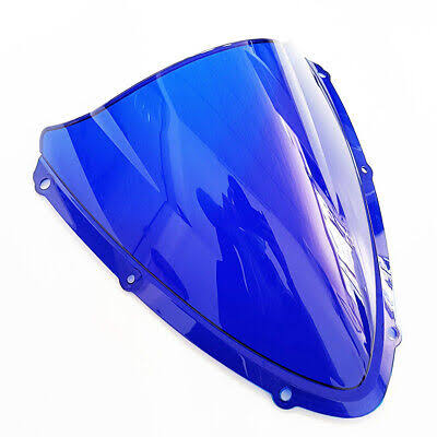 Suzuki GSXR 750/600 windscreen 2008 - 2010