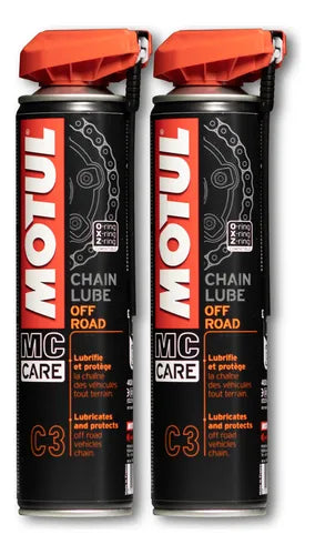 Motul chain lube OffRoad C3