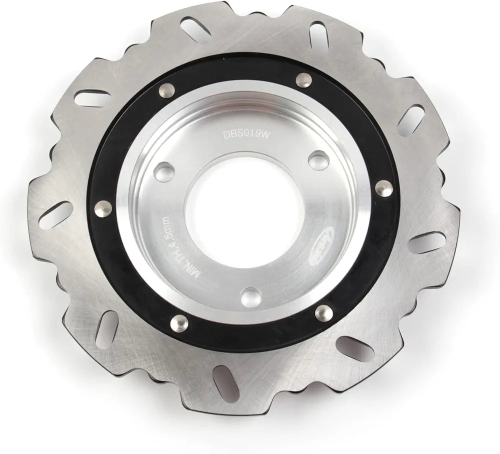 Arashi Rear Brake Disc Rotor for Suzuki AN SKYAWVE 250 400 2003-2005 Motorcycle.