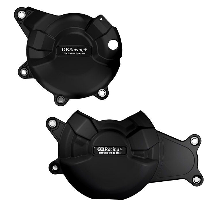 Yamaha MT07-2014-2025 GB Racing Tenere, R7, Secondary Engine Cover protectors kit(2Pcs)