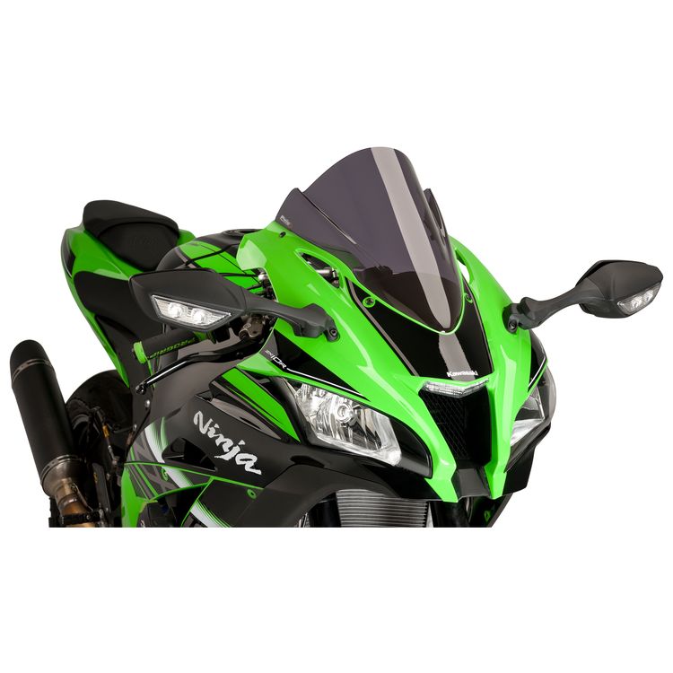 Kawasaki ZX10R windscreen 2016 - 2020
