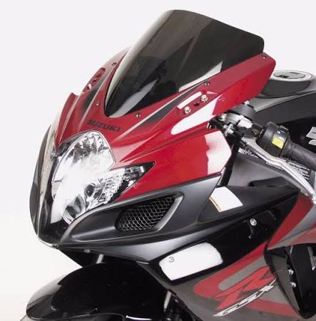 Suzuki GSXR 750/600 windscreen 2006- 2007