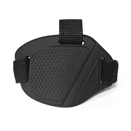 Motorcycle Shifter Pad Boot Cover Black Motorcycle Shoe Cover Rubber Shoe Protector Pad