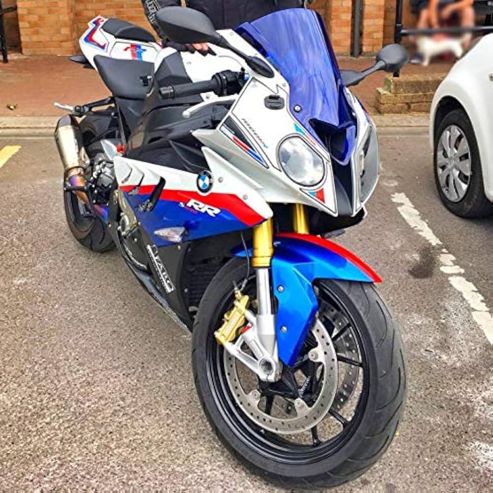 BMW s1000RR windscreen 2009 - 2014
