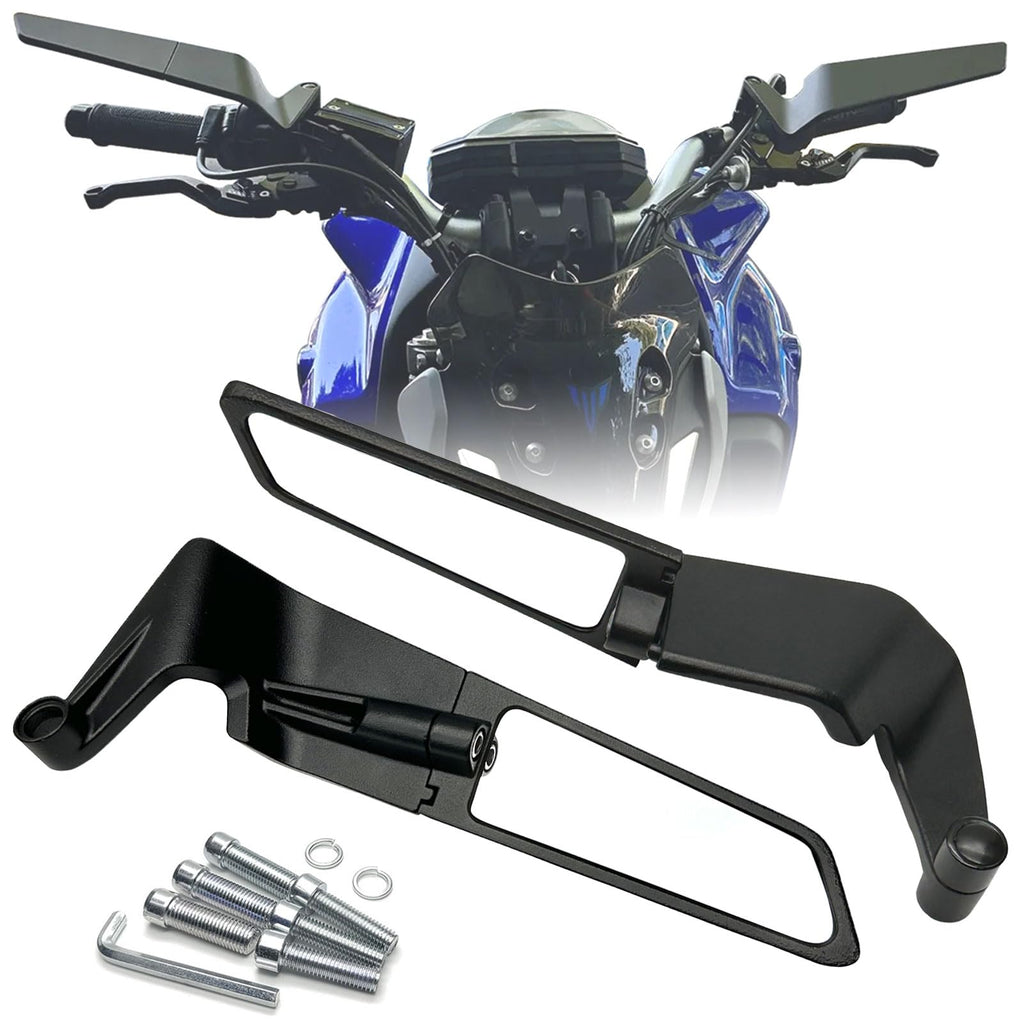 Universal wing Rearview Mirrors with & without turning Signals