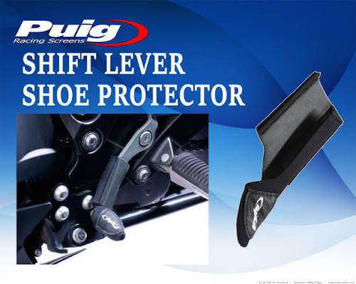 Puig Shoe lever protector
