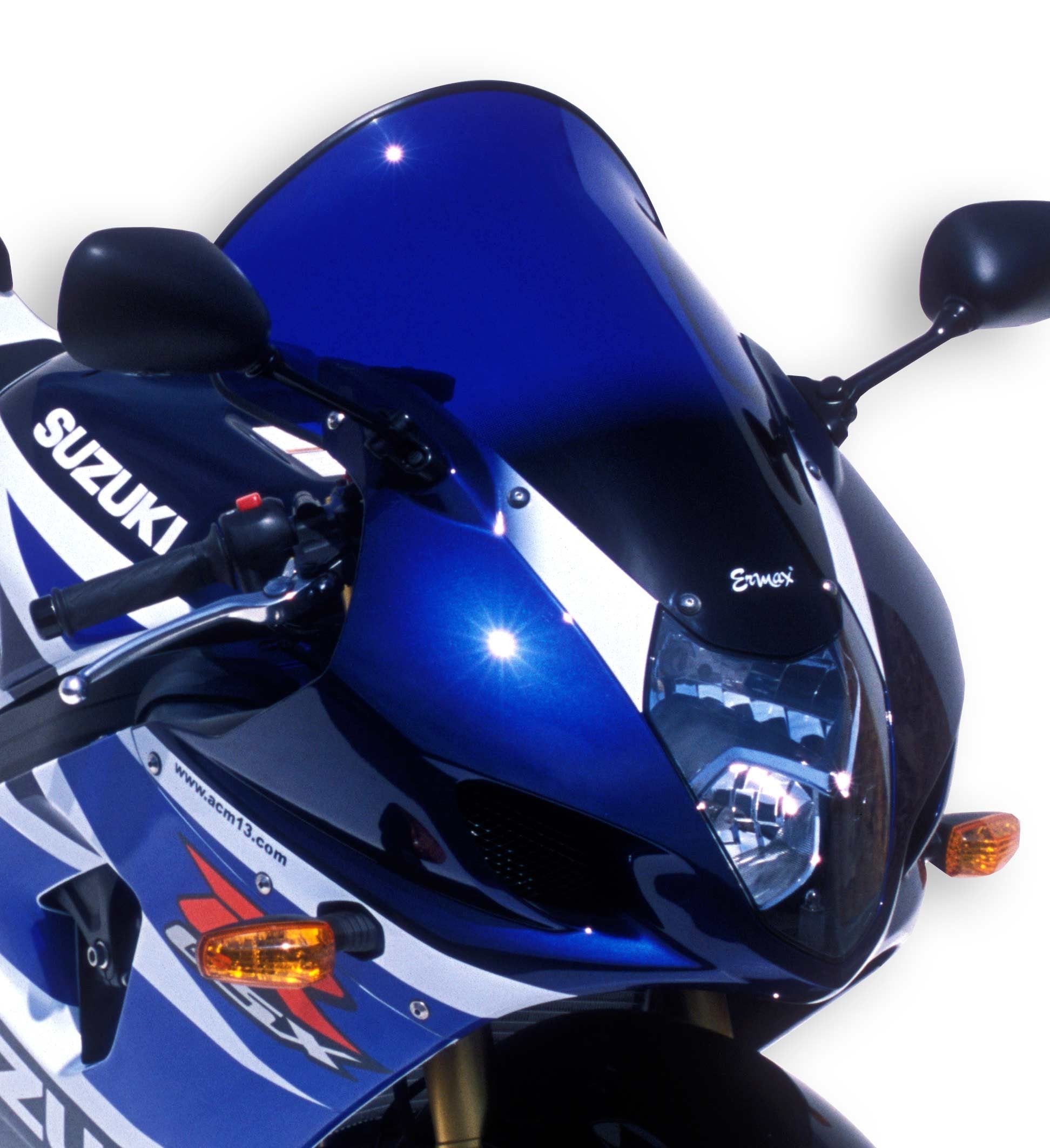 Suzuki GSXR 1000 2003 - 2004 windscreen