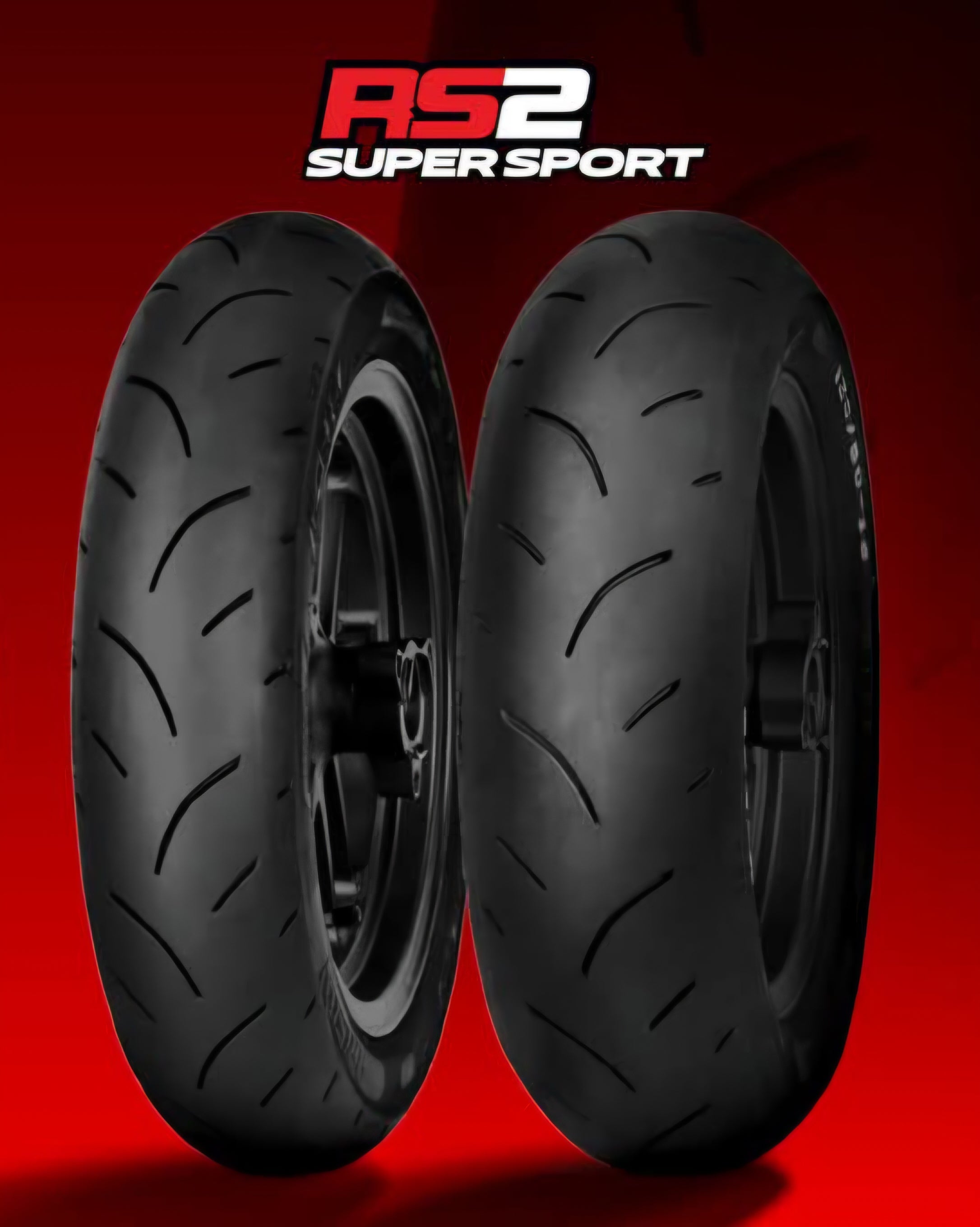 Arisun scooter Motorcycle Tires RS2