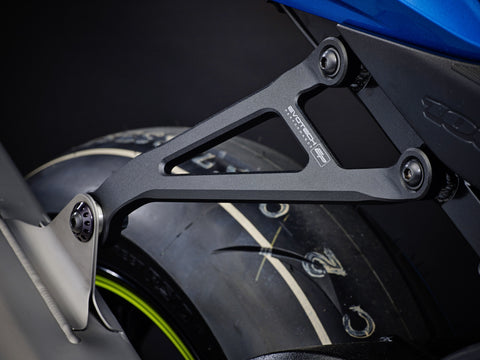 Suzuki GSX-R1000 Exhaust Hanger & Footpeg Removal Kit (2017 - 2024)
