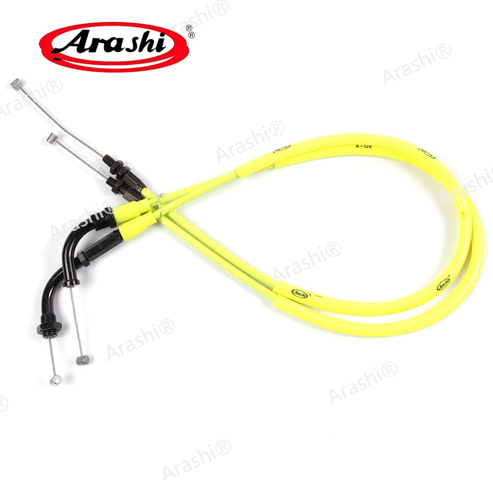 Suzuki GSXR 1000 2017 - 2025 Throttle Cable