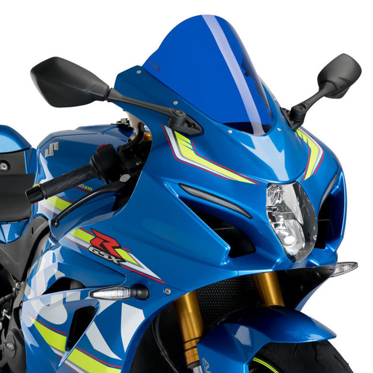 Suzuki GSXR 1000 2017 - 2025 windscreen