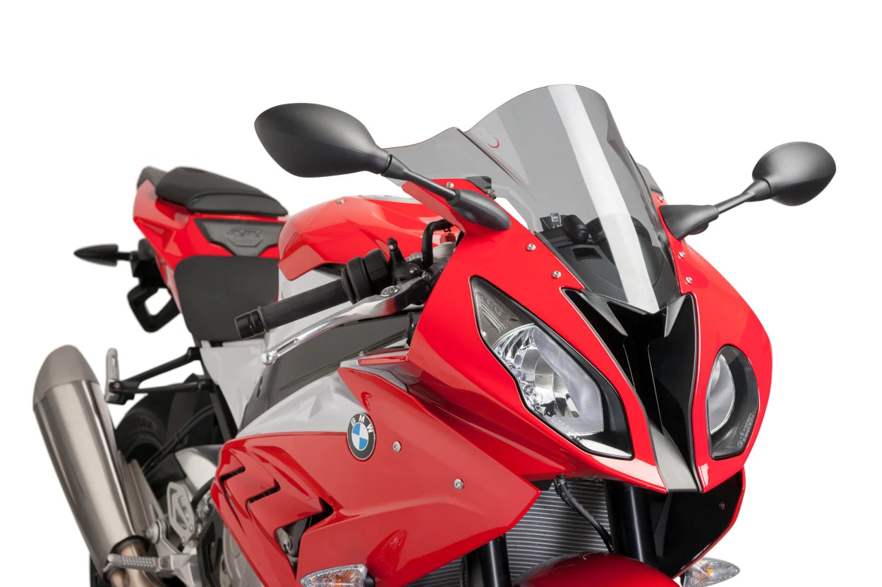 Puig windshield BMW s1000RR 2015 _ 2018 light Smoke