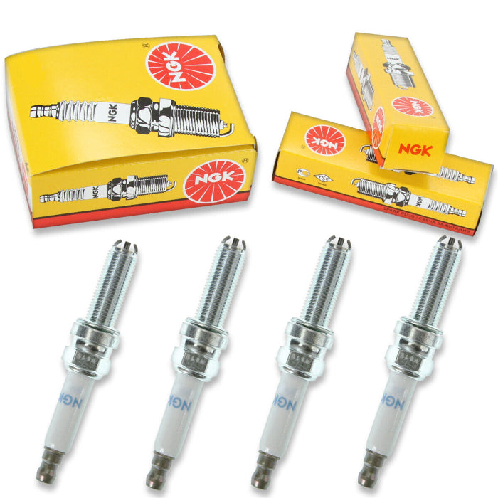 NGK  Spark Plug Genuine set of 4 - BMW S1000RR 09-25 (LMAR9D-J)