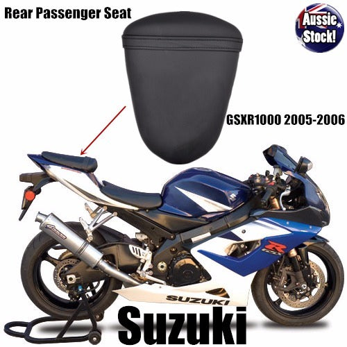 Rear seat suzuki gsxr 1000 K5-K6 For 2005 2006 Suzuki GSXR1000