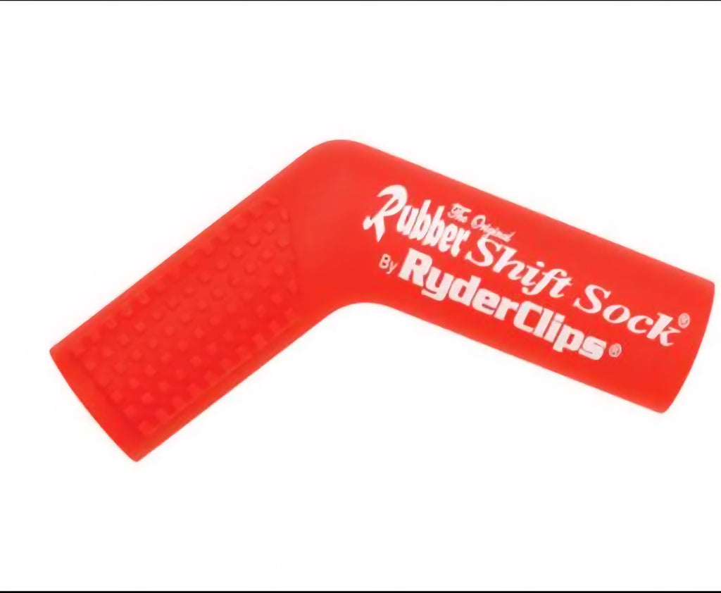 Rubber Shifter Sock/Shoe protector