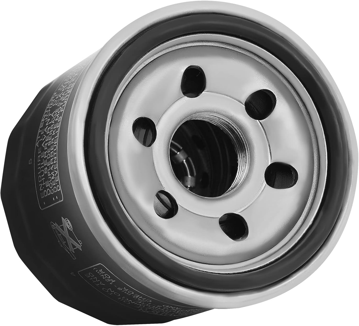 Motorcycle Oil Filter for Suzuki GSXS/R 600-750-1000-1300 2001-2024