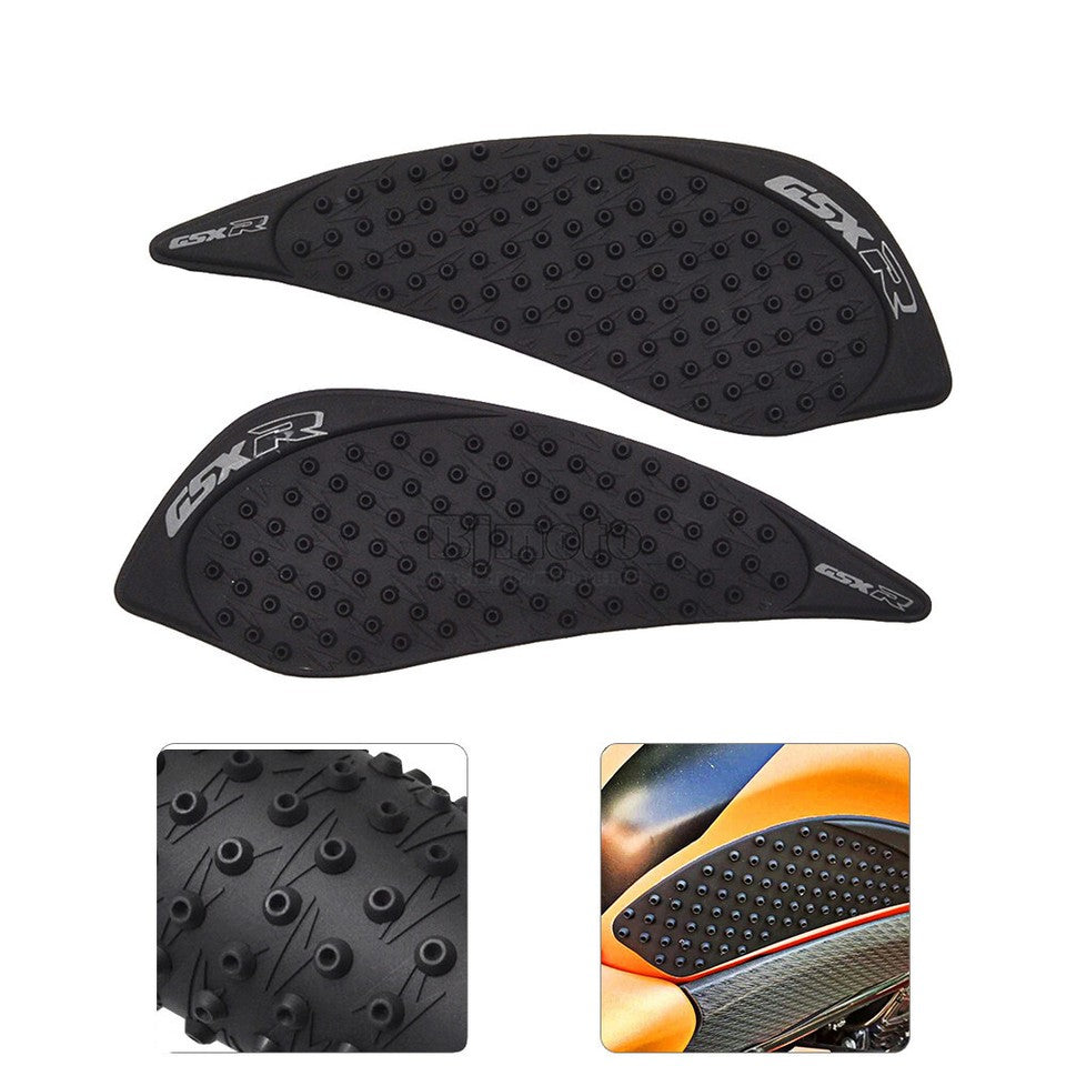 Tank Traction Side Pad Gas Knee Grip Protector For 2009-2016 Suzuki GSXR1000 K9-L6